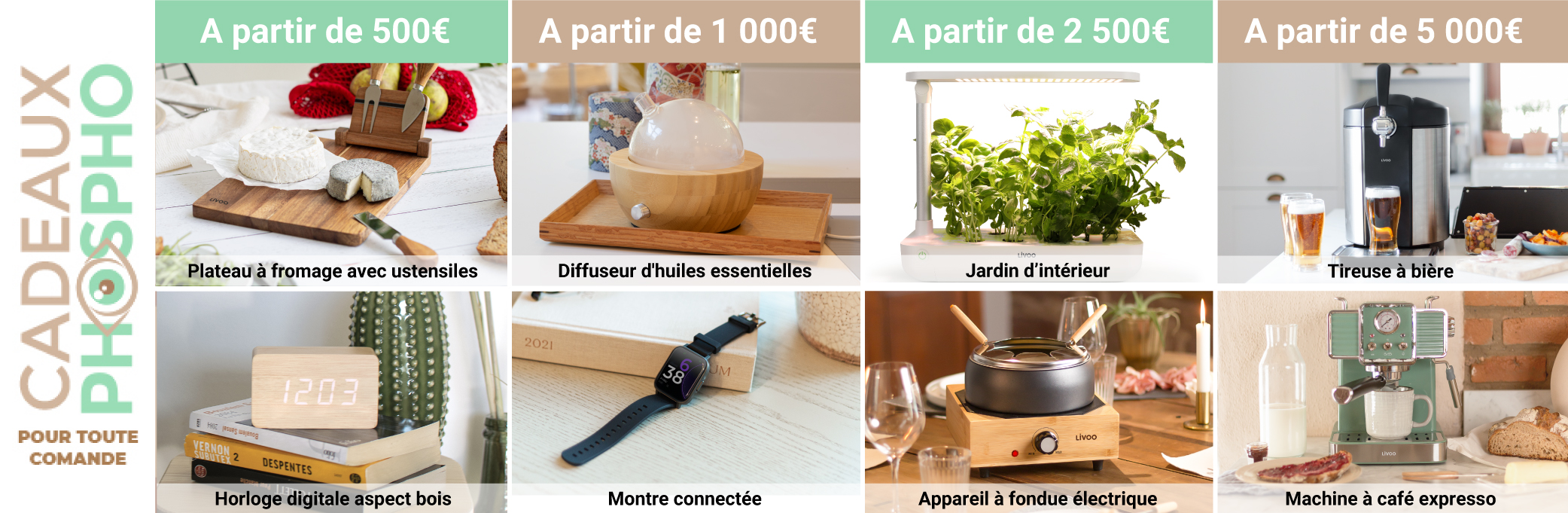 cadeaux
